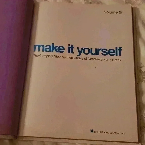 Make it yourself volume 18 - Picture 2 of 3